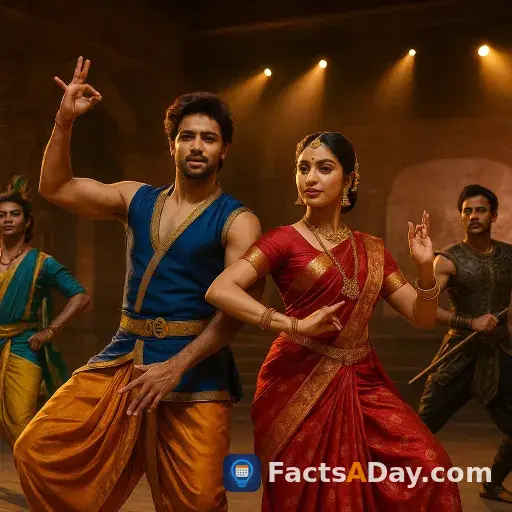Bollywood-Lieder erzählen alte Epen