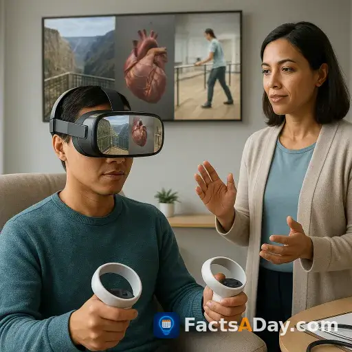 La réalité virtuelle transforme la formation thérapeutique