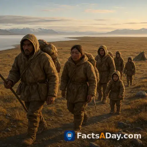 How ancient Siberians first reached the Americas