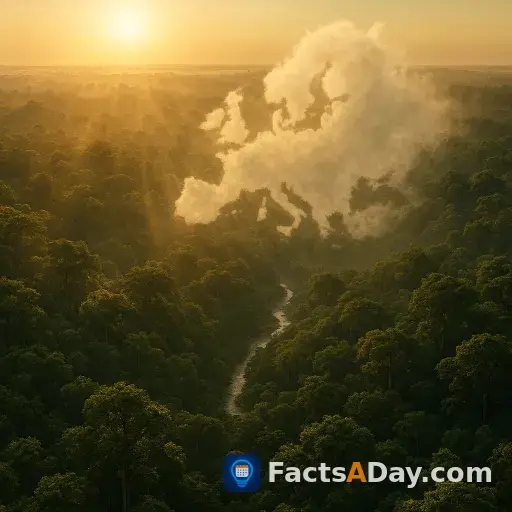 La selva del Congo respira por Europa