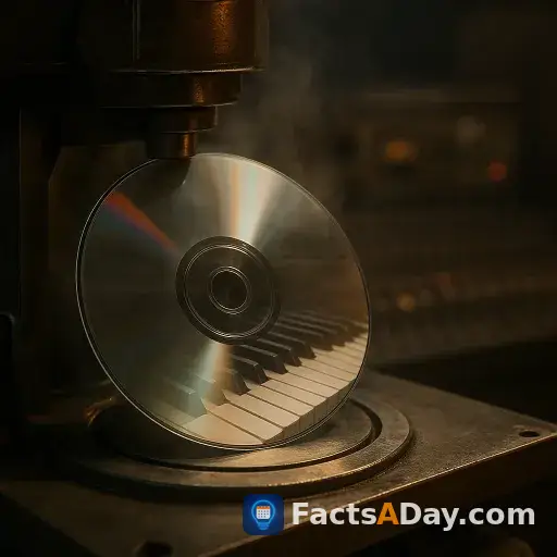 L'album de Billy Joel a lancé l'ère du CD