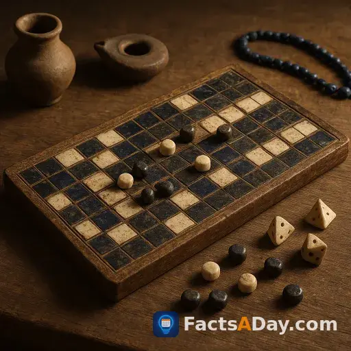 The Royal Game of Ur: Humanity's oldest board game