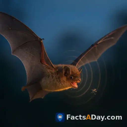Bats echolocate objects smaller than a mosquito