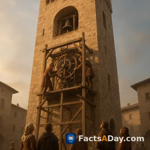 Milan's 1335 clock changed how people lived