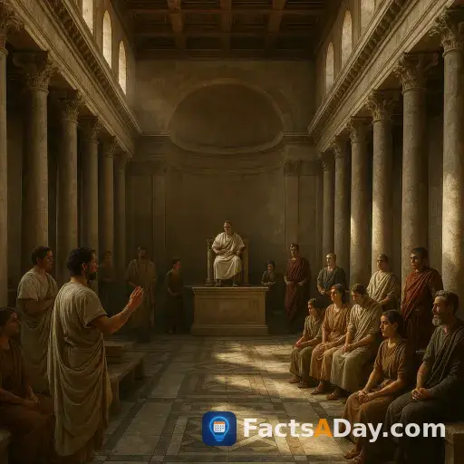 Roman basilicas: more than just buildings