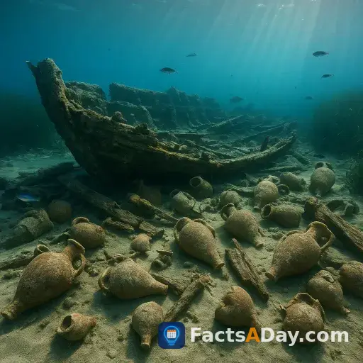 A 2,300-year-old shipwreck reveals ancient trade secrets