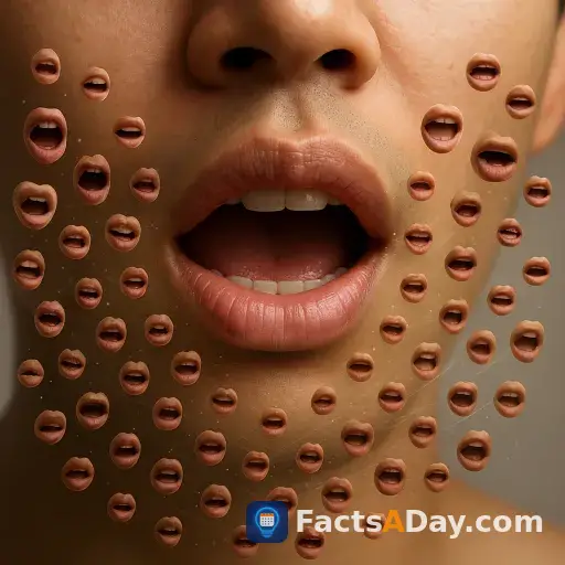 Your voice can make over 300 distinct sounds
