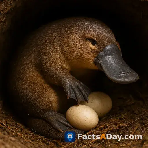 Les ornithorynques sont des mammifères qui pondent des œufs