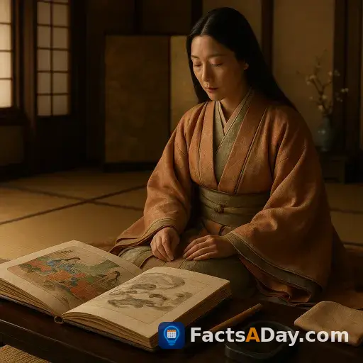 Dünyanın ilk romanı Japonya'da yazıldı