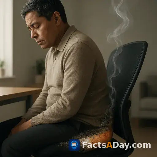 ¿Es sentarse el nuevo fumar?