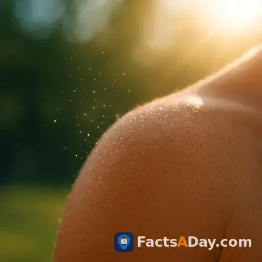 Votre peau produit de la vitamine D grâce au soleil en quelques minutes