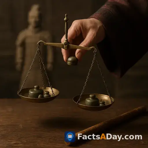 China's first emperor unified the empire with bronze standards