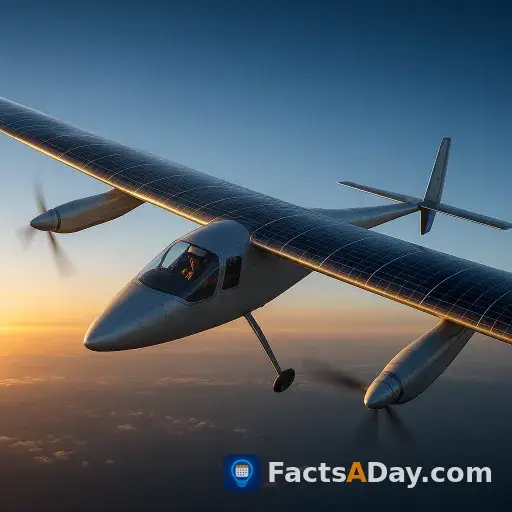 Un avion solaire a fait le tour du monde