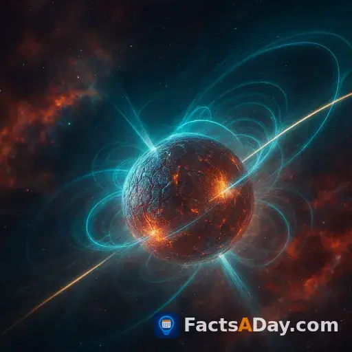 Neutronensterne drehen sich hunderte Male pro Sekunde