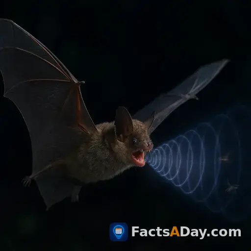 Les chauves-souris émettent des ultrasons jusqu'à 120 décibels