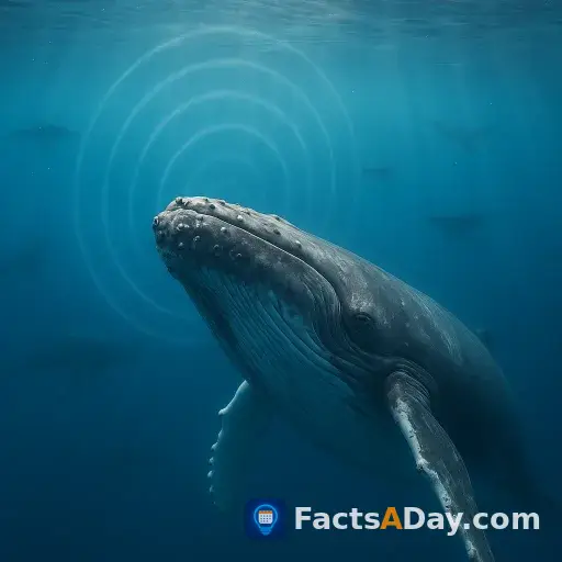 Les baleines communiquent à travers des bassins océaniques entiers