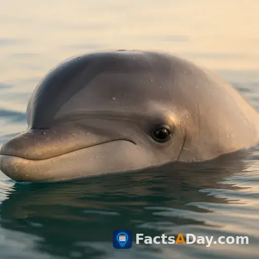 Les dauphins dorment avec un œil ouvert
