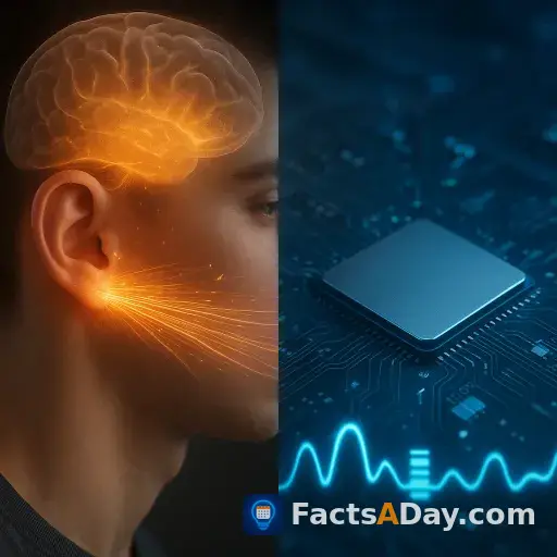 Your brain hears faster than any computer