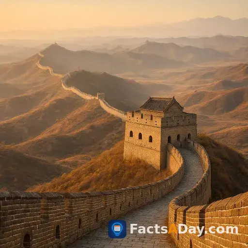 The Great Wall of China is longer than you think