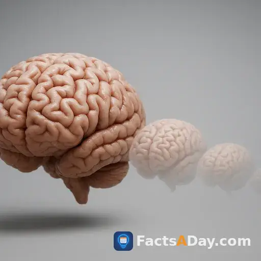 Votre cerveau rétrécit de 5 % chaque décennie après 40 ans