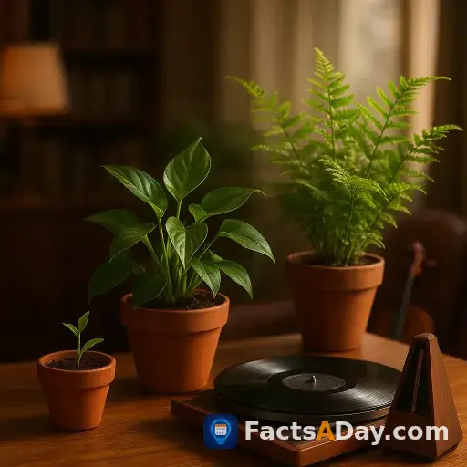 Can classical music make plants grow faster?