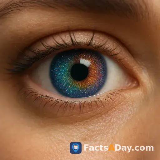 Your eyes see 10 million colors at once