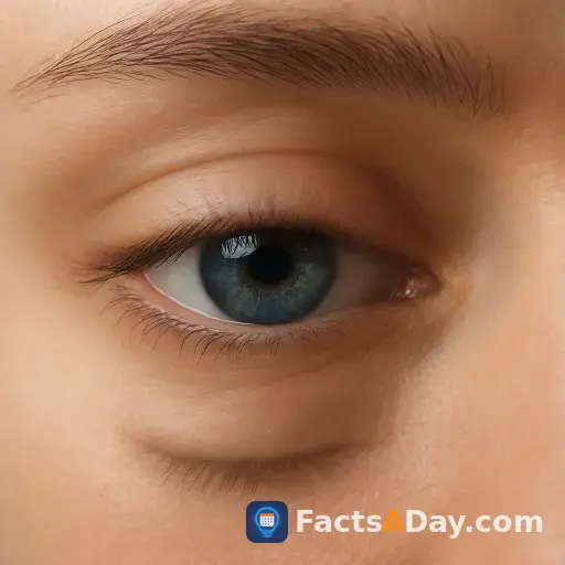 Vos yeux clignent 20 fois par minute pour rester lubrifiés