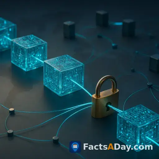 Blockchain asegura registros digitales para siempre