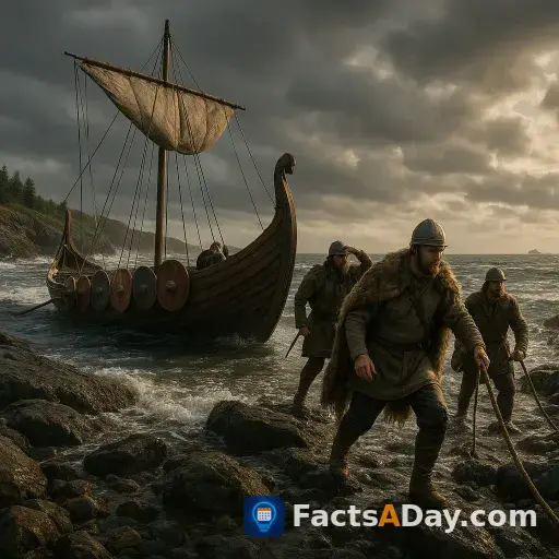 Vikings reached North America 500 years early