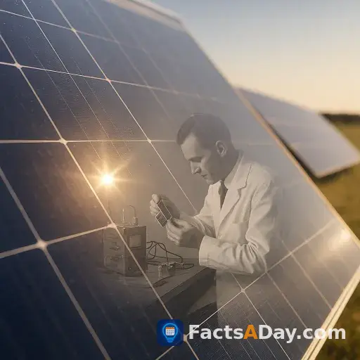 Las células solares han impulsado satélites desde 1958