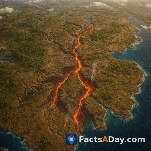 La ruptura de Pangea moldeó nuestro mundo