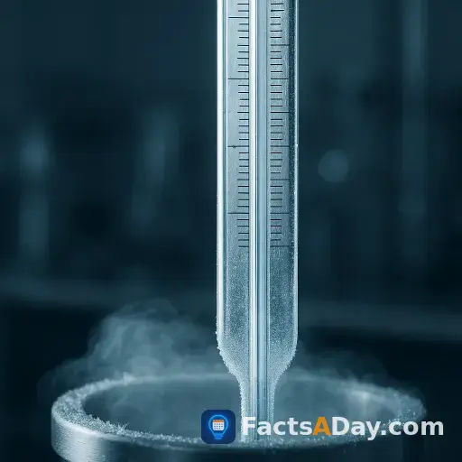 The Kelvin scale starts at absolute zero