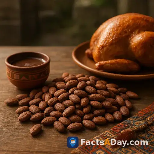 Chocolate was once a bitter currency