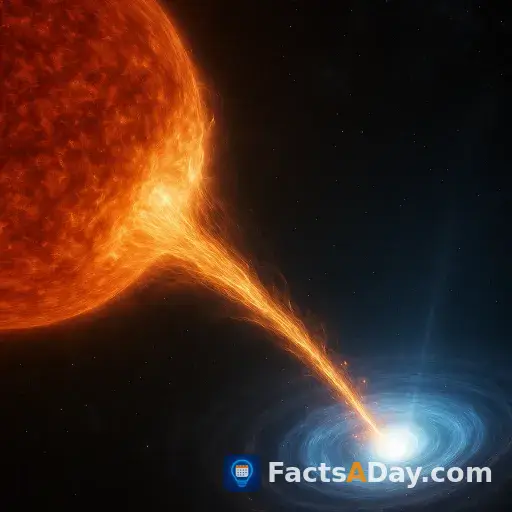 Doppelsterne tauschen dramatisch ihre kosmischen rollen