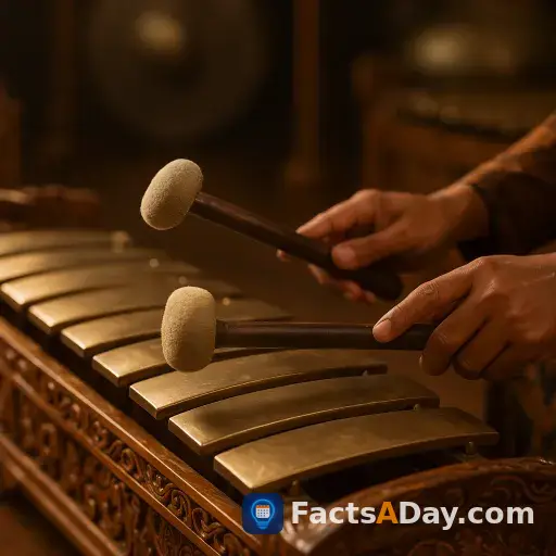 Sundanesisches Gamelan: Harmonie in gestimmten Metallen