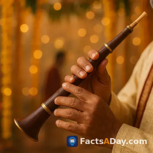 Die shehnai: Indiens glückverheißende hochzeits-oboe