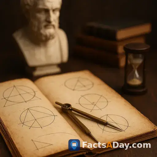 欧几里得的《几何原本》塑造了数学2000年