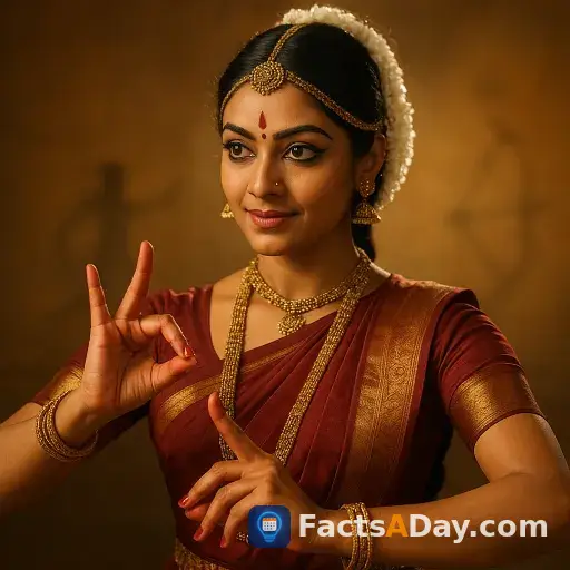 Bharatanatyam-Mudras erzählen Geschichten aus hinduistischen Epen