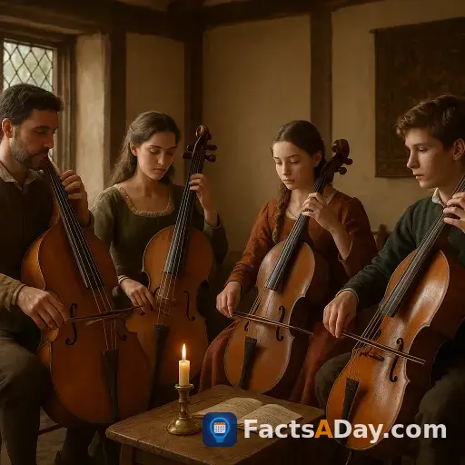Comment les violes ont introduit la musique sophistiquée dans les foyers de la Renaissance