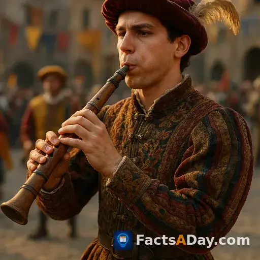 Le chalumeau était la rockstar de la musique de la Renaissance