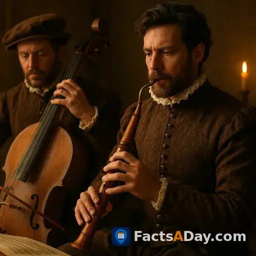 Le dulcian : la puissance des basses de la musique de la Renaissance