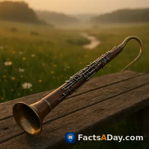 Le nom du cor anglais est un mystère total