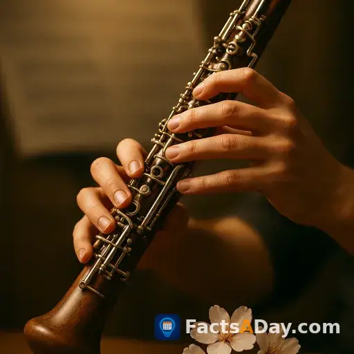 Oboe d'amore sıcak, badem tatlılığında bir tınıyla şarkı söyler