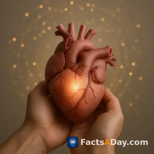 Your heart beats over 3 billion times