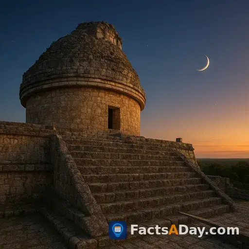 Ancient Mayans built advanced observatories
