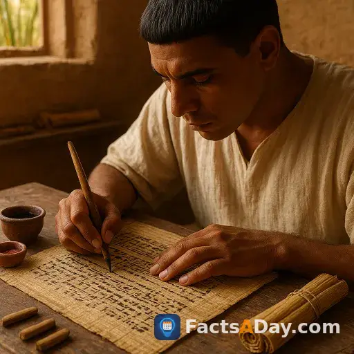 How papyrus built the ancient Egyptian empire