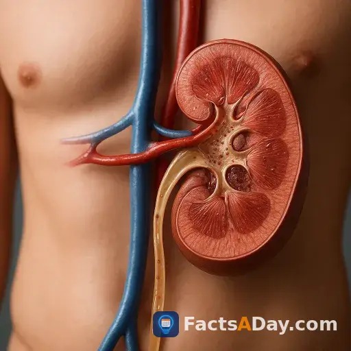 Your kidneys are master filters for your body