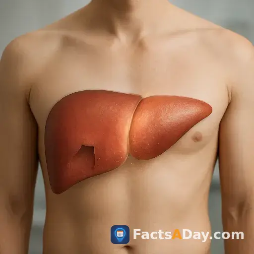 Your liver can regrow itself