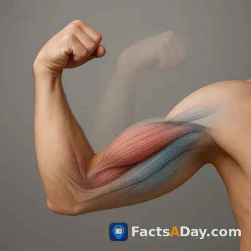 Your muscles work in pairs like a dynamic duo
