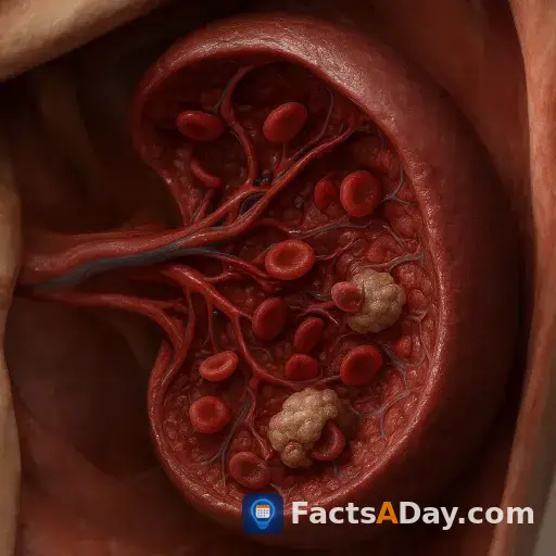 Your spleen quietly cleans your blood daily
